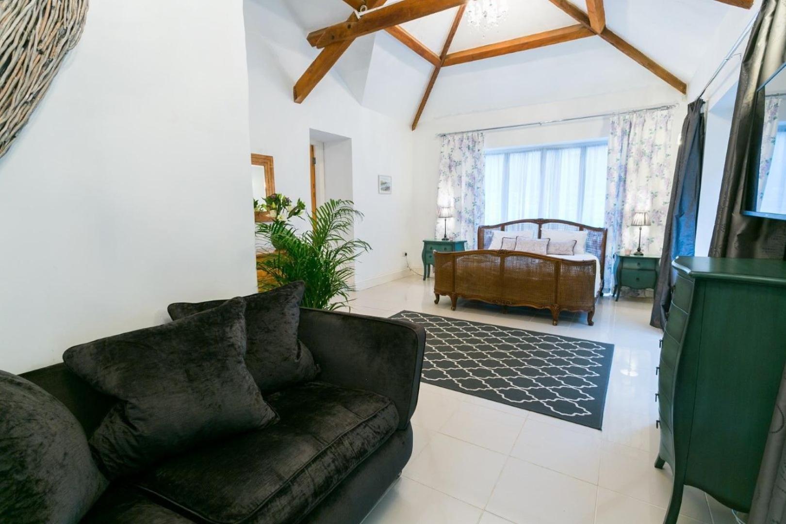 Tal Y Bont Uchaf Villa Bangor  Exterior foto