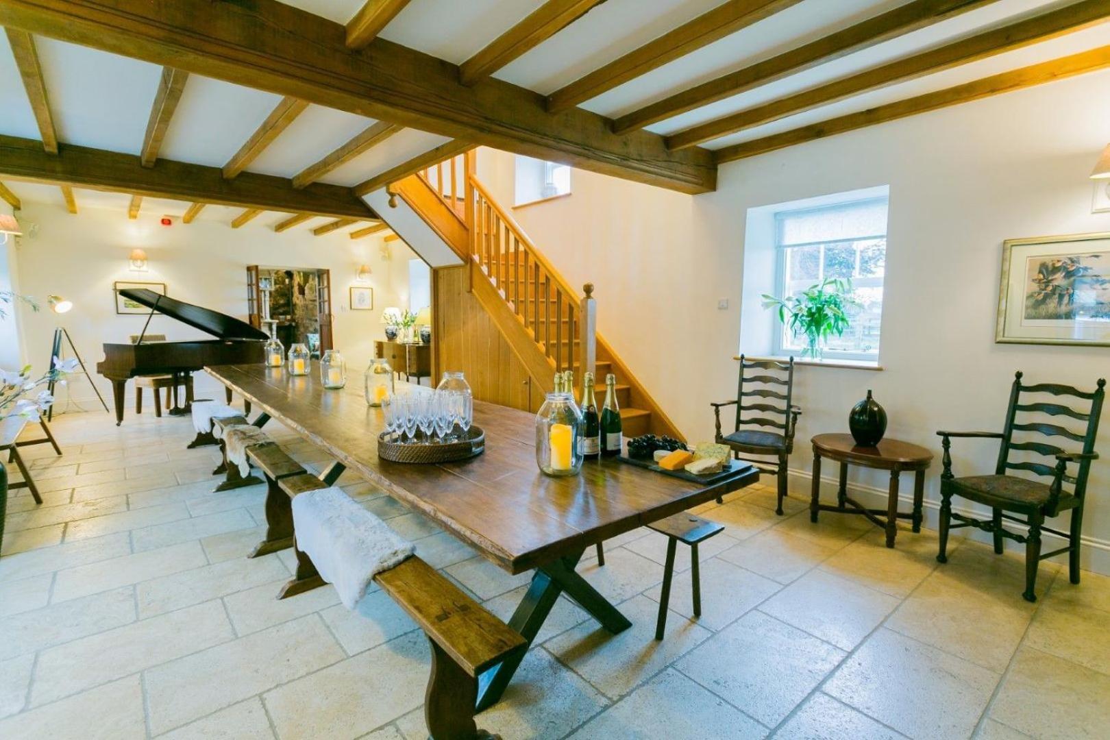 Tal Y Bont Uchaf Villa Bangor  Exterior foto