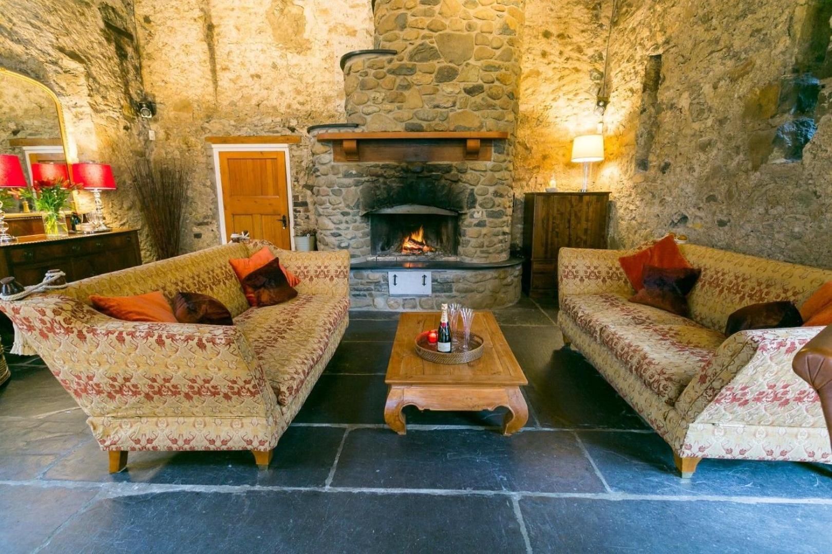 Tal Y Bont Uchaf Villa Bangor  Exterior foto