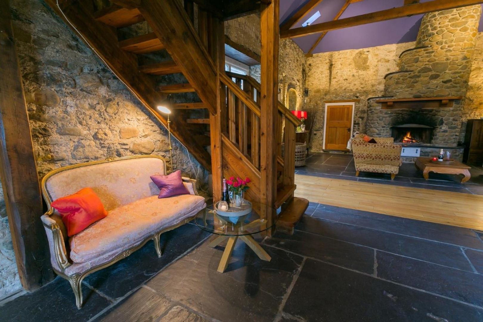 Tal Y Bont Uchaf Villa Bangor  Exterior foto