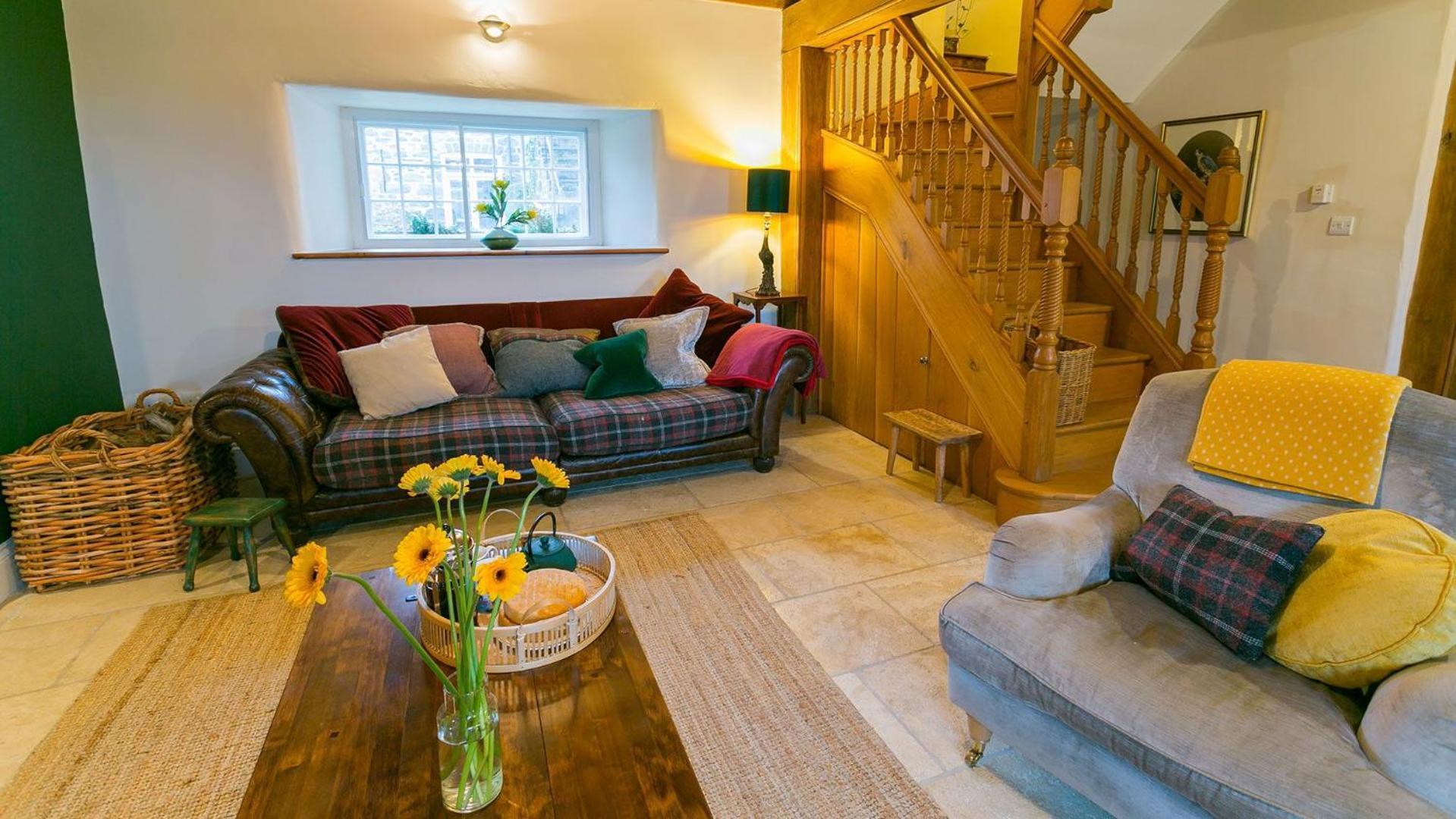 Tal Y Bont Uchaf Villa Bangor  Exterior foto